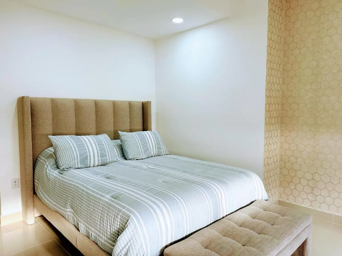 Perfect Location Apartment At Malecon Americas Cancun 0*,  Mexico