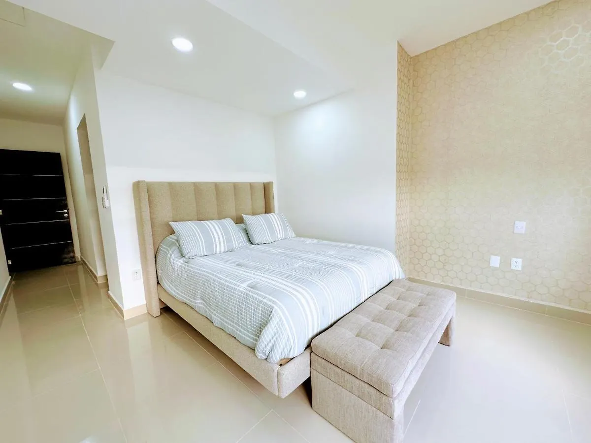 Perfect Location Apartment At Malecon Americas Cancun 0*,  Mexico