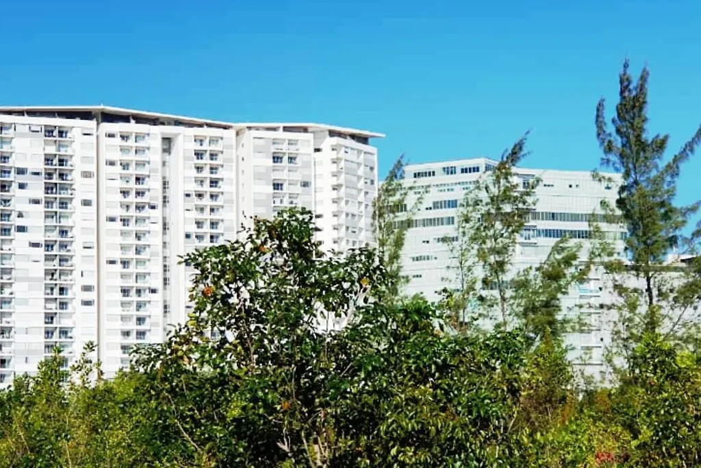 Perfect Location Apartment At Malecon Americas Cancun Mexico
